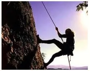 Mettle  - The ability and determination to do something successfully despite difficult conditions.