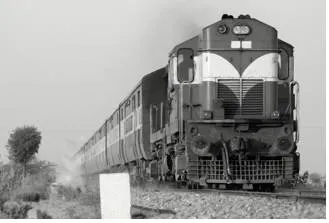 A merger to better manage the indian railways 