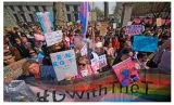 The pm sees votes in a culture war over trans rights  but this issue must transcend party politics