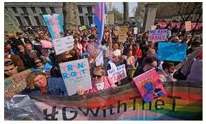 The pm sees votes in a culture war over trans rights  but this issue must transcend party politics