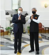 Beijing’s move  india’s turn