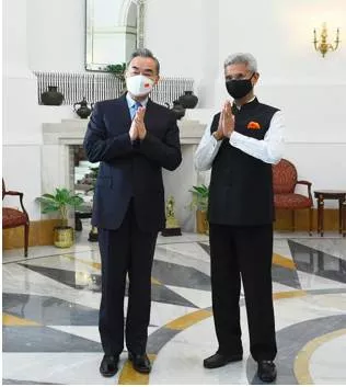 Beijing’s move  india’s turn