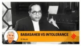 Learning to fight majoritarianism from ambedkar 