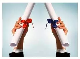 Take two  on dual degree programme