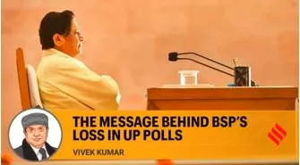 The message behind bsp’s loss in up polls