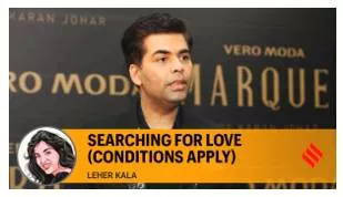 Searching for love  conditions apply 