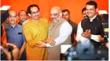 Kolhapuri futures  maharashtra alliance has weathered bjp but it’s not nationally scalable