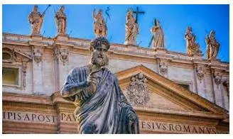 Edifice  - A complex system of beliefs.