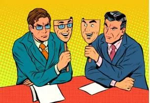 Disingenuous  - Not sincere, especially when you pretend to know less about something than you really do.