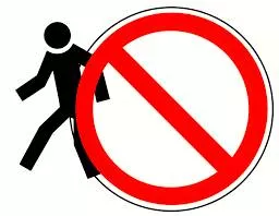 Transgress  - To go beyond the limit of what is morally or legally acceptable.