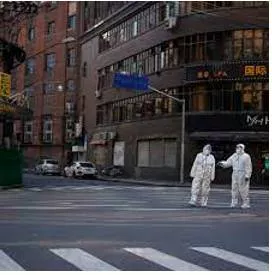Fear  paranoia  anger – this is life under china’s zero covid strategy 