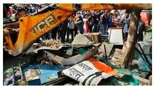 Bulldozed due process  courts must step in and stop state local authorities from ignoring basic principles