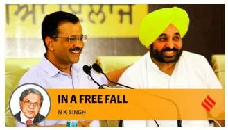 Freebies are a passport to fiscal disaster 