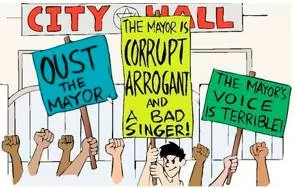 Vilify meaning