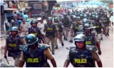 Animosity resurfaces in hubballi