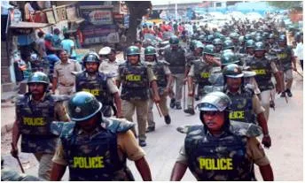 Animosity resurfaces in hubballi