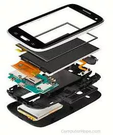 Dismantle  - To take apart a machine or structure so that it is in separate pieces.