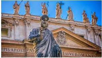 Edifice - A complex system of beliefs.