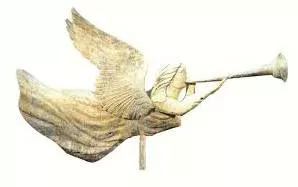 Harbinger  - A sign that shows that something is going to happen soon, often something bad.
