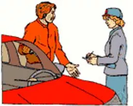 Contravene  - To do something that is not allowed by a law or rule.