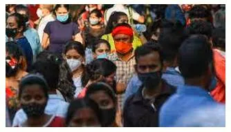 Delhi bihar way  free boosters  masks integral to living with covid