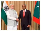 Different narratives  on india maldives ties 
