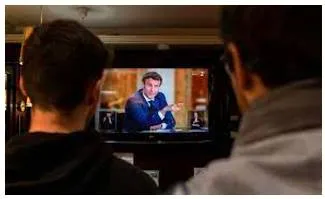 The left in france must vote against le pen – but macron isn’t making it easy 