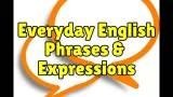 To day phrases 