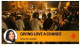Giving love a chance