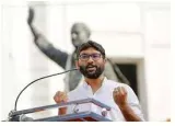 Outrage without borders  on jignesh mevani’s arrest