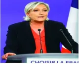 Le pen la france