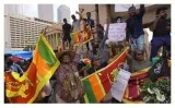 Sri lanka’s humanitarian crisis could be the start of a political upheaval