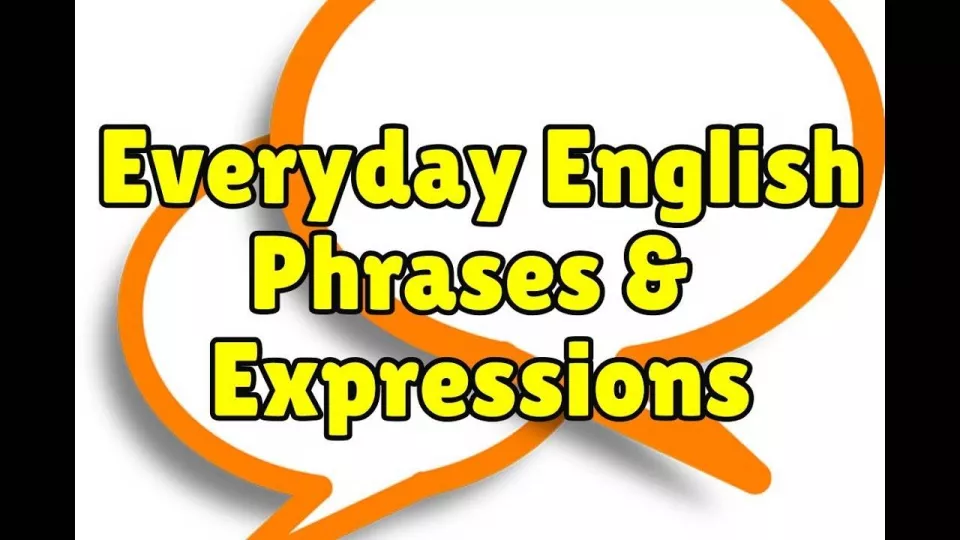 To day phrases 