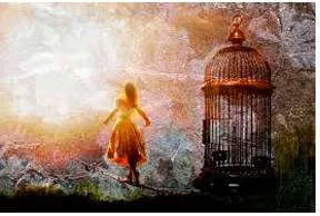 Unleash  - To suddenly let a strong force, emotion, etc. be felt or have an effect.