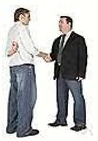 Belie  - (of an appearance) fail to give a true impression of (something).