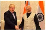 Side stepping irritants  on india u k  ties