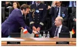 Macron wants to turn europe into a global giant  but he can’t do it alone