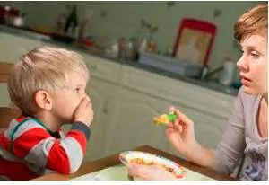 Cajole  - Persuade (someone) to do something by sustained coaxing or flattery.