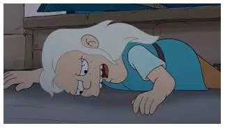 Disenchantment meaning