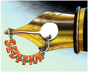Scrap sedition  there’s no point trying to mend this broken law  it’s an anti constitutional provision that must go