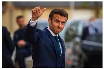 An interpretation of the french elections
