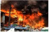Safety first  on fire tragedy in tamil nadu