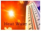 Mercury rising  on intense heat in several parts of the country