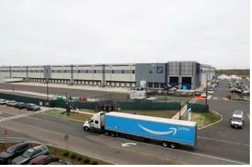 Amazon goes for a rematch with labour union