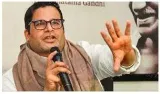 Prashant kishore’s political evolution is bound to be treated sceptically