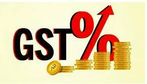 Gst signals  on april gst collections 