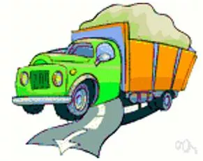 Haul  - (of a person) pull or drag with effort or force.