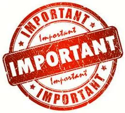 Override  - Be more important than.