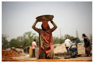 Schemes for indian labour class must go beyond freebies  statistical reach