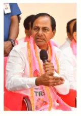 A script for a national footprint  a telangana hat trick